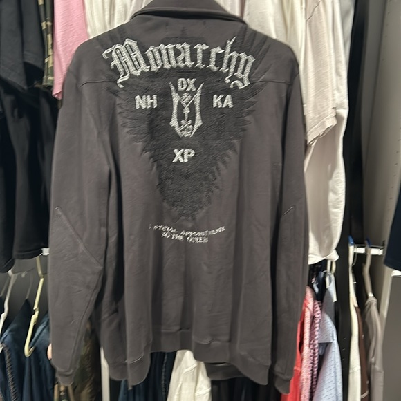 Monarchy Collection lightweight jacket - Picture 2 of 2